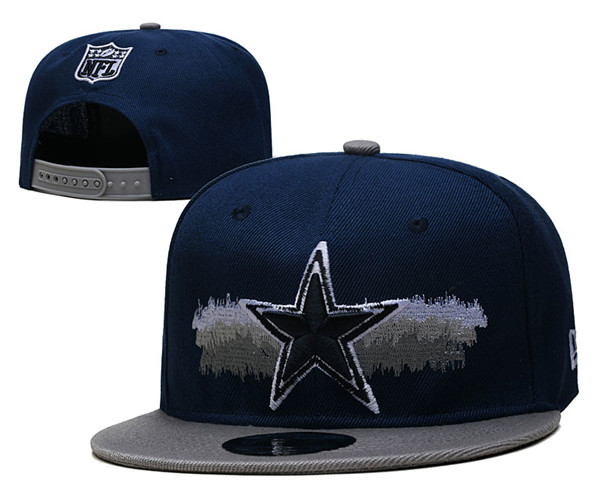 Dallas Cowboys Stitched Snapback Hats 0138